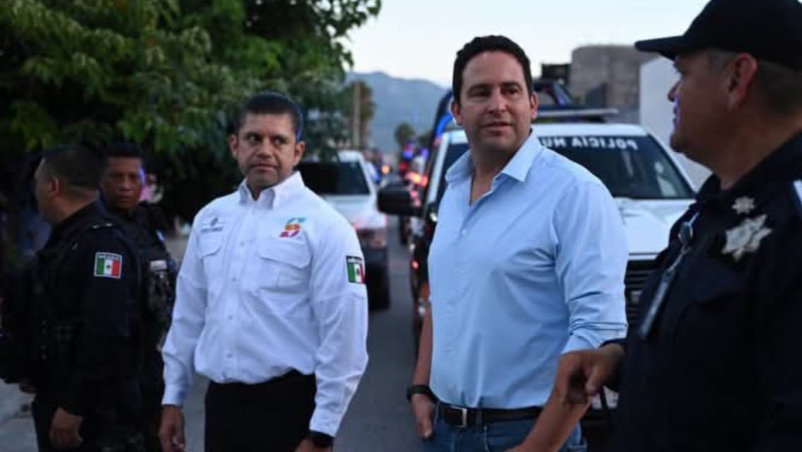 Refuerzan vigilancia preventiva en colonias del poniente de Saltillo