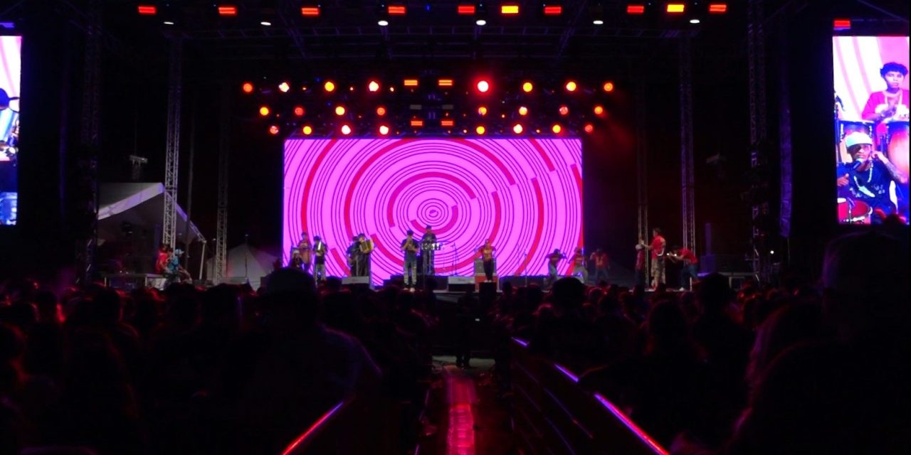 La música sigue dando vida al FUTFEST Saltillo 2026
