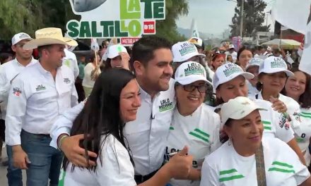 Las oportunidades también se defienden, afirma el candidato Lalo Medrano