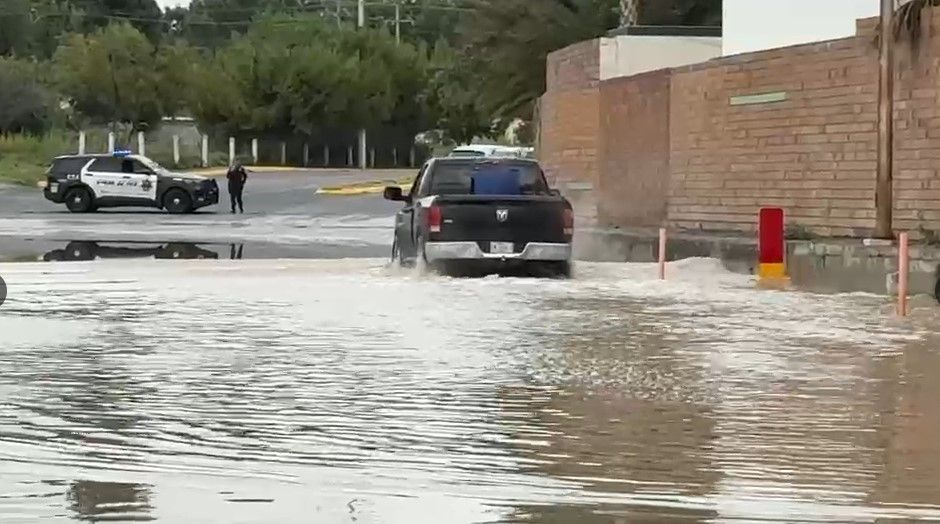 Seguirán las lluvias en gran parte de Coahuila