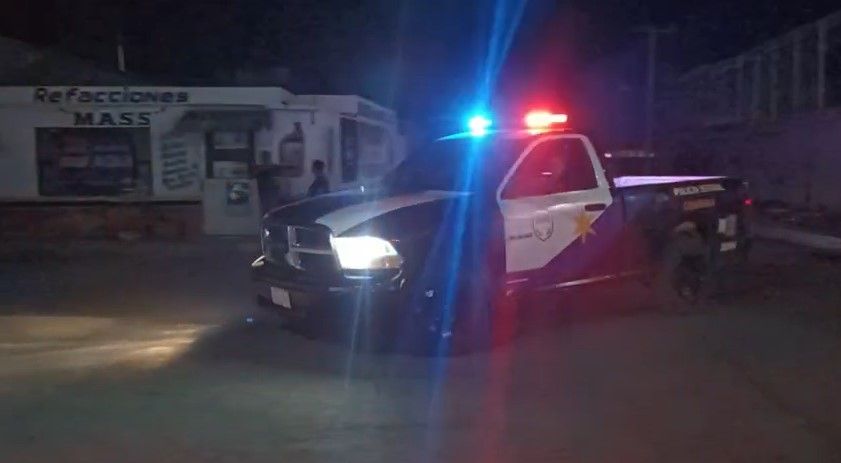 Pandilleros masacran a menor en Saltillo