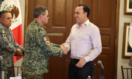 En equipo garantizamos una jornada electoral tranquila y en paz: Manolo