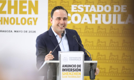 Encabeza Manolo Jiménez el Ranking Nacional de Gobernadores