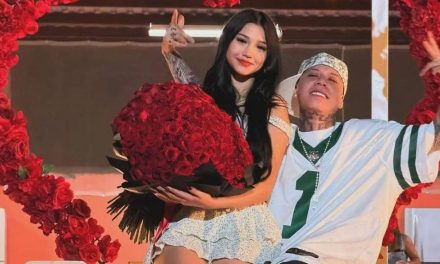 Santa Fe Klan y Camila Zamorano confirman su noviazgo