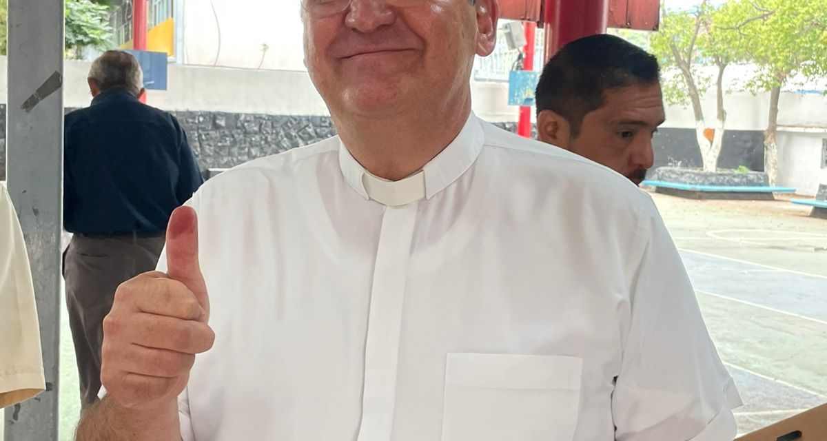Emite obispo de Saltillo su voto previo a celebrar la misa