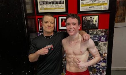 Elliot Page sorprende en redes con intenso entrenamiento de boxeo y muestra su disciplina física