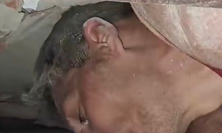 Milagro entre los escombros: Pareja sobrevive atrapada 17 horas tras el colapso de un edificio en Venezuela