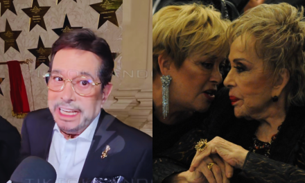 Pepillo Origel acusa a Sylvia Pasquel de presunto maltrato a Silvia Pinal