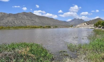 Lluvias en el norte favorecen a presas Venustiano Carranza y La Amistad