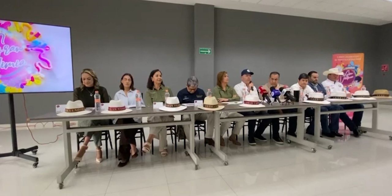 Presentan La Gran Vendimia 2026