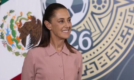 Claudia Sheinbaum garantiza seguridad en inauguración del Mundial ante amagos de la CNTE