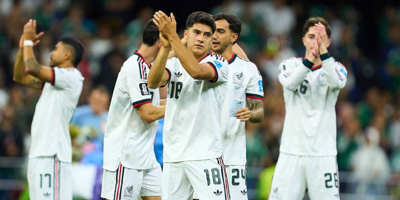 México se juega el pase a octavos de final frente a Ecuador