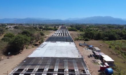 Impulsará puente Amado Nervo la conectividad entre Nayarit y Jalisco: SICT