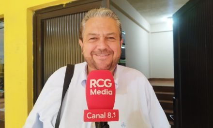 Ramos al pendiente de los daños del arroyo La Encantada
