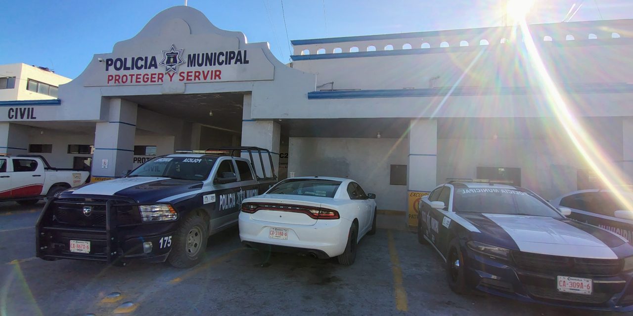 Busca Ramos hombres y mujeres que formen parte de la Dirección de Seguridad Pública Municipal