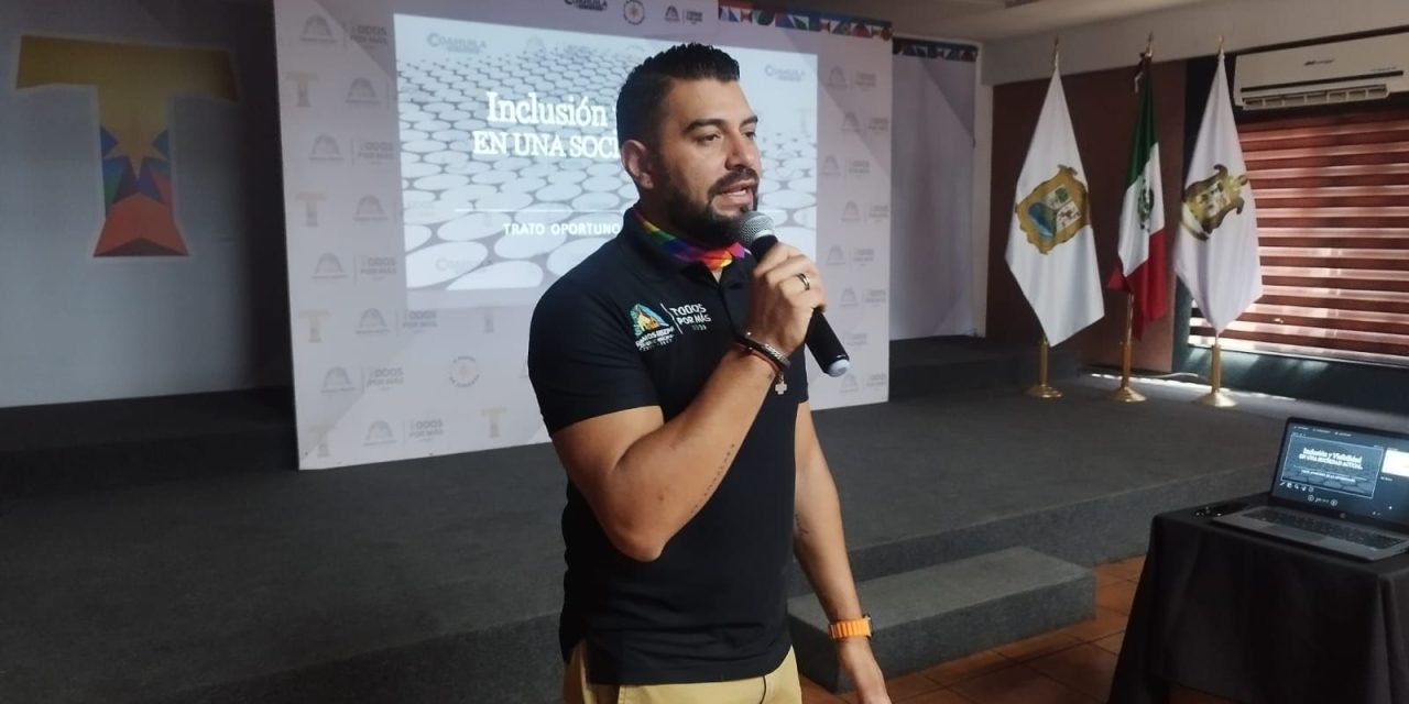 Continúa Ramos con actividades para conmemorar el ‘Mes del Orgullo LGBTTIQ’