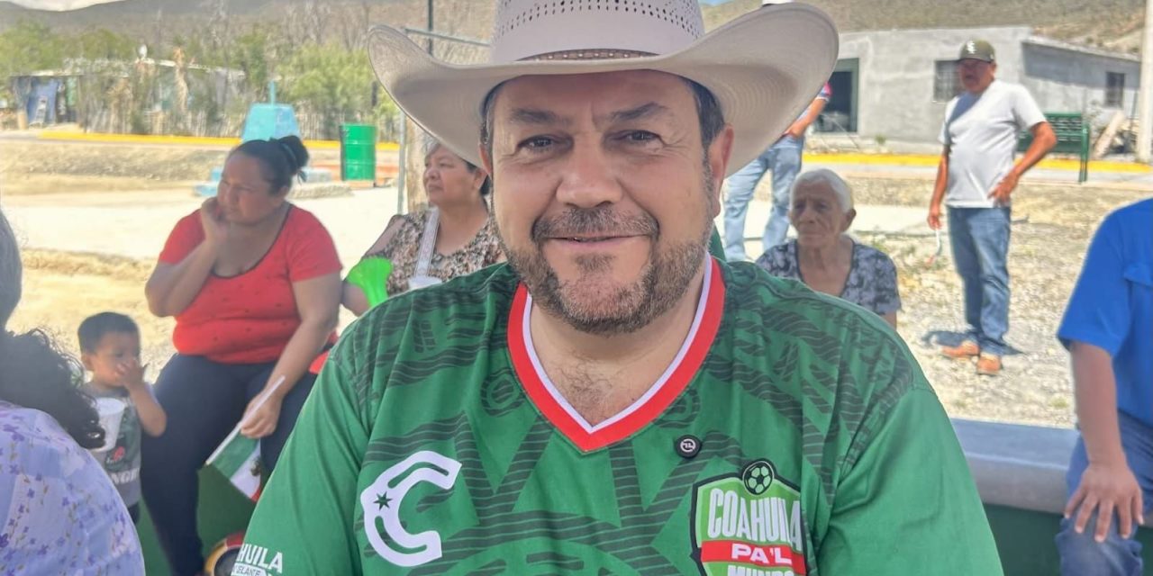 Llega el mercadito de a peso al área rural de Ramos Arizpe