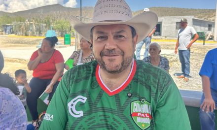 Llega el mercadito de a peso al área rural de Ramos Arizpe