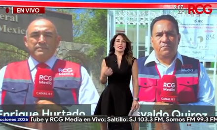 RCG Media demuestra por qué es el Gigante de Coahuila durante las elecciones