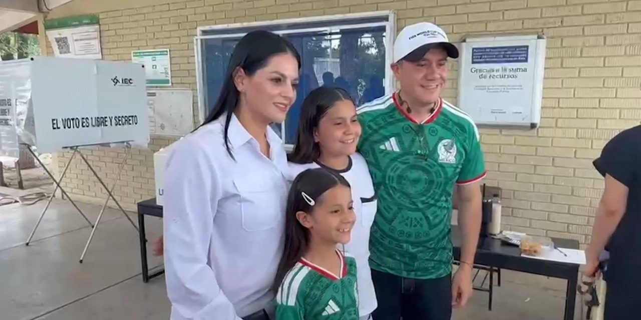 Recibió Luz Elena su constancia; es diputada electa