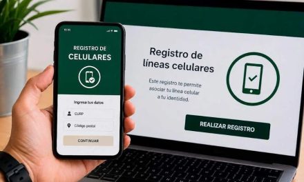 Registro de celulares se amplía hasta diciembre; habrá calendario por terminación de número