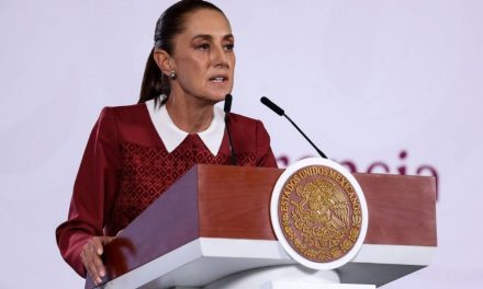 Sheinbaum descarta represión ante protestas de la CNTE y acusa provocaciones