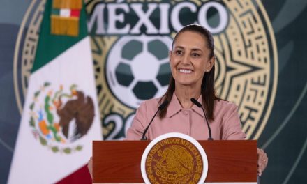 ‘Vamos a ver’; Sheinbaum sobre ver la inauguración del Mundial en el Zócalo