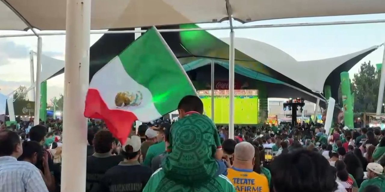 Saltillo vive la pasión de México en el FUTFEST Saltillo 2026
