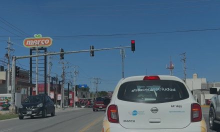 Saltillo: Establecerán semáforos con IA sobre el bulevar Otilio González