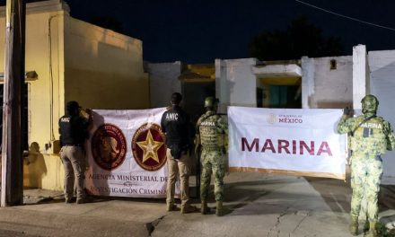 Operativos dejan siete detenidos y rescatan a una víctima en Sinaloa