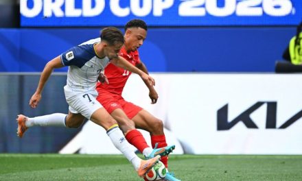 Suiza se acerca a octavos tras golear 4-1 a Bosnia en el Mundial 2026