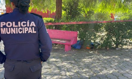 Saltillo: ‘Cuco’ fue encontrado sin vida en plaza donde se juntaba a consumir bebidas embriagantes