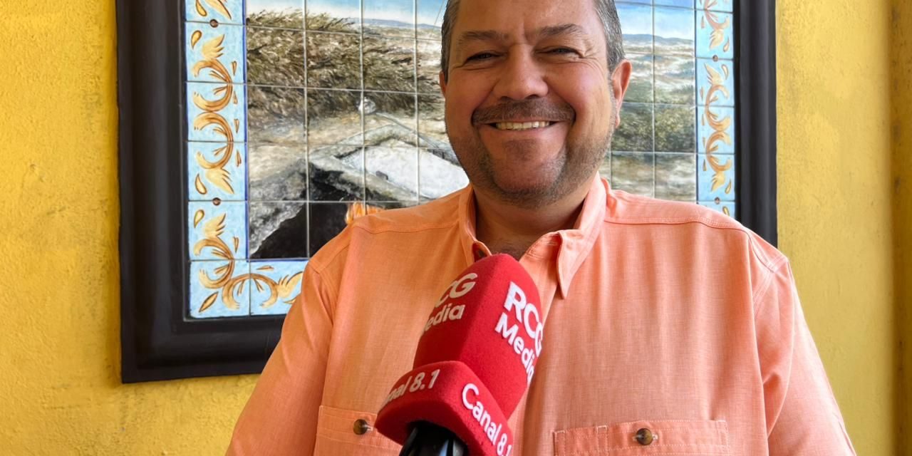 Tomás Gutiérrez ‘levanta la mano’ para buscar la reelección en Ramos Arizpe