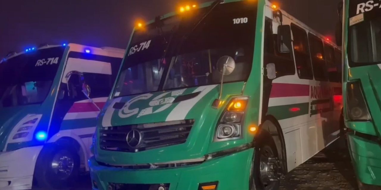 Vendrán tres rutas alimentadoras más en Saltillo