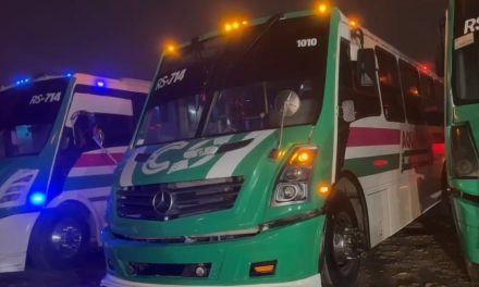 Vendrán tres rutas alimentadoras más en Saltillo