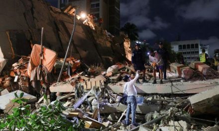 Terremotos dejan al menos 164 muertos en Venezuela