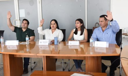 Presentan en comisión proyectos de la Red de Jóvenes en Ciencia e Innovación Social en Torreón