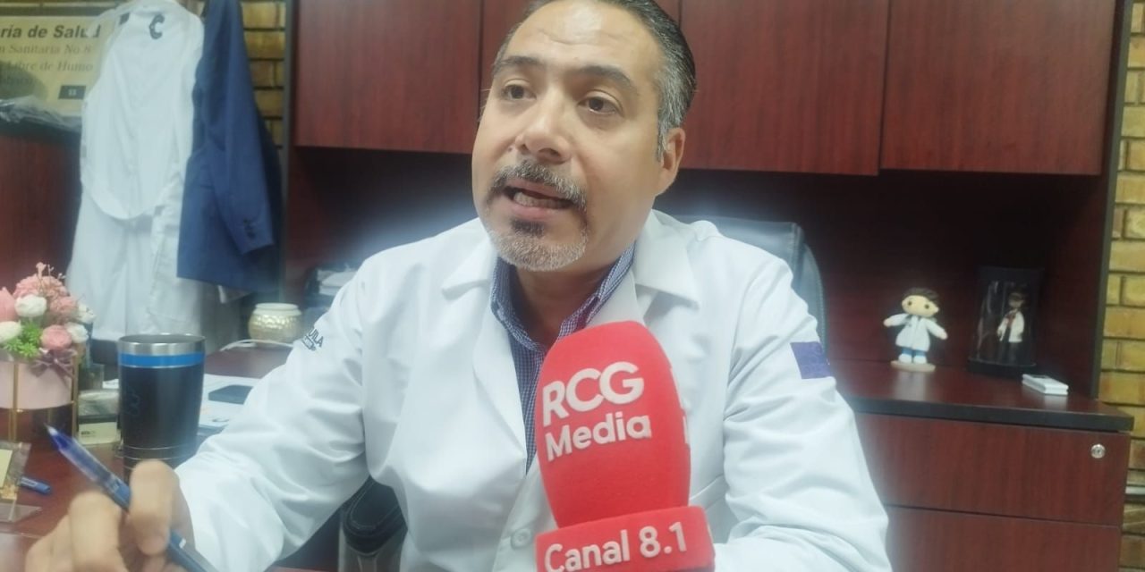 Intensifican fumigación en la región sureste de Coahuila