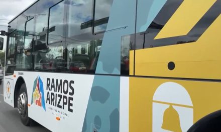 Trabajan para mejorar la movilidad con la ruta gratuita entre Saltillo y Ramos
