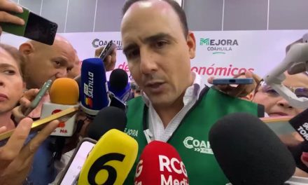 Estamos en sintonía con la Presidenta: Manolo sobre el caso de Tania N