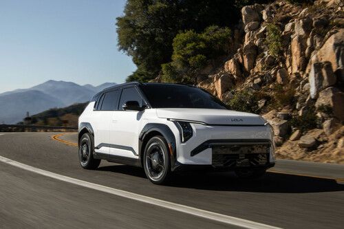 Kia fabricará su primer auto eléctrico en México