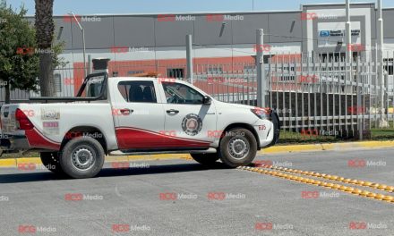 Muere trabajador tras recibir descarga eléctrica en empresa SANHUA