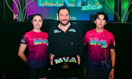 Carlos Villarreal invita a inscribirse en el Medio Maratón Monclova 2026