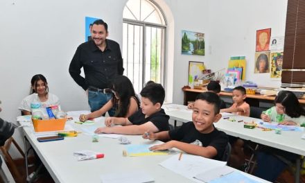 Gobierno de Monclova fortalece el desarrollo infantil con cursos de verano