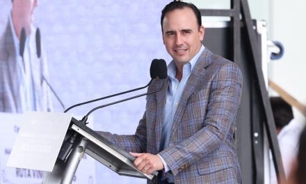 Continuamos trabajando con buenos resultados para Coahuila: Manolo Jiménez