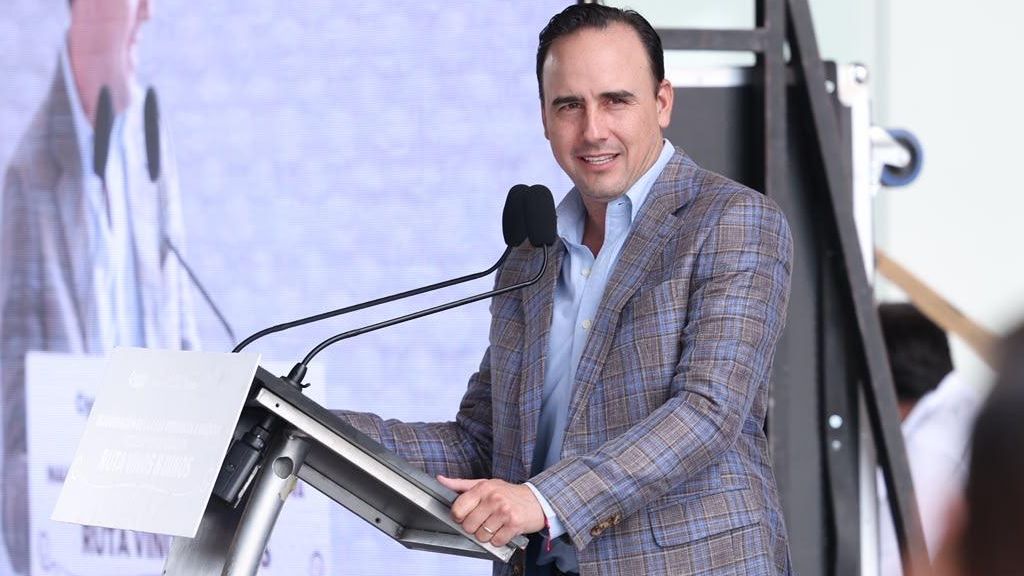 Continuamos trabajando con buenos resultados para Coahuila: Manolo Jiménez