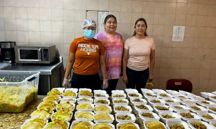 Promueven programa ‘Comer en Familia’ en diversas colonias