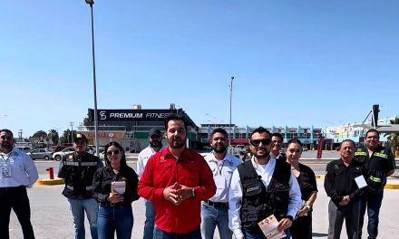 Orientan a comerciantes sobre el manejo adecuado de residuos