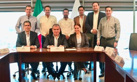 MARS revisa con miembros de CANADEVI los retos del desarrollo habitacional en Torreón