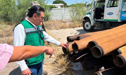 Simas Torreón lleva brigadas de atención emergente a colonias